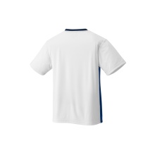 Yonex Sport-Tshirt Crew Neck Club Team 2023 blau/weiss Jungen